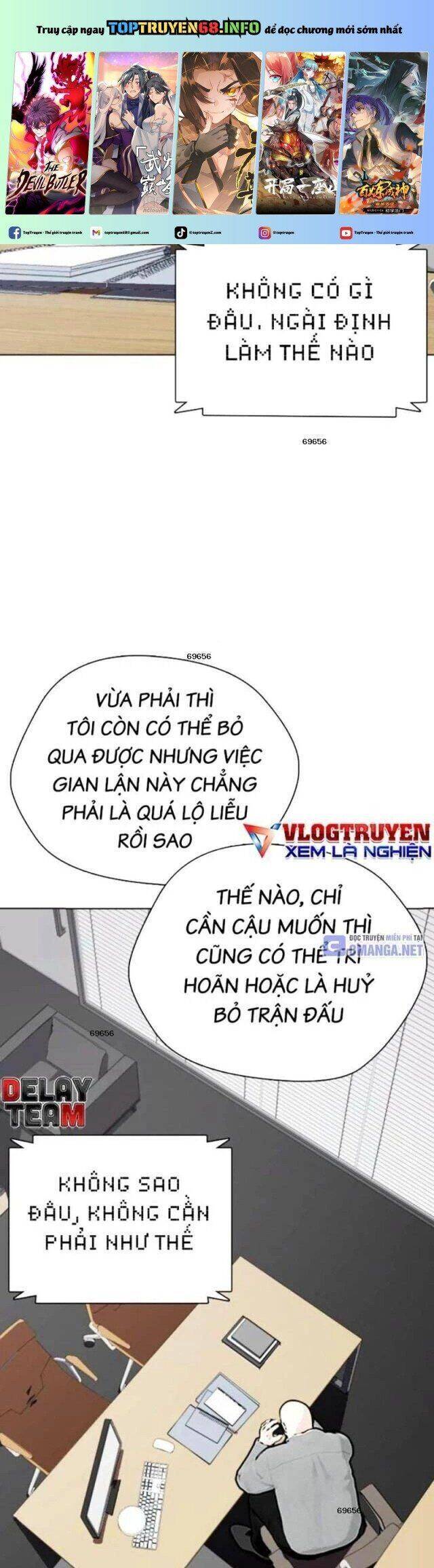 Trang truyện page_4 trong truyện tranh Loser Giỏi Võ - Chapter 87 - truyentvn.net