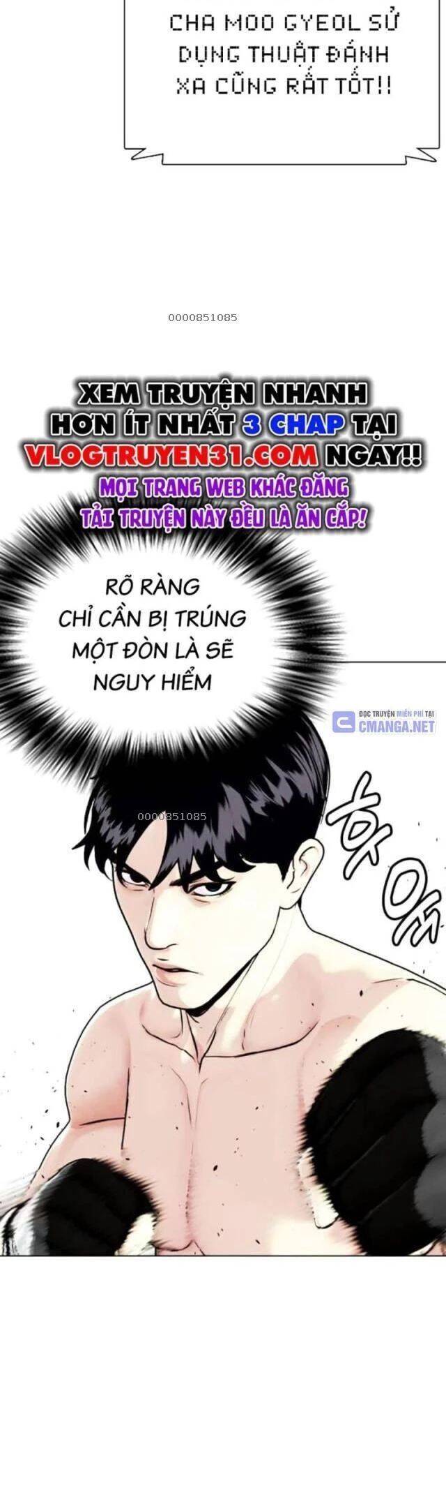 Trang truyện page_40 trong truyện tranh Loser Giỏi Võ - Chapter 87 - truyentvn.net