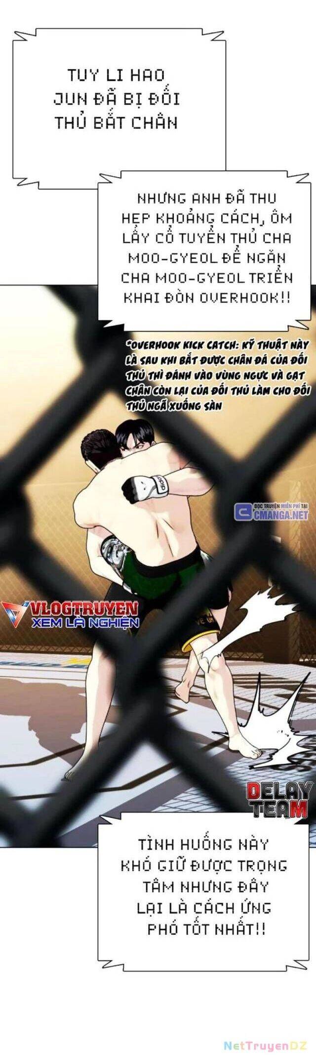 Trang truyện page_55 trong truyện tranh Loser Giỏi Võ - Chapter 87 - truyentvn.net