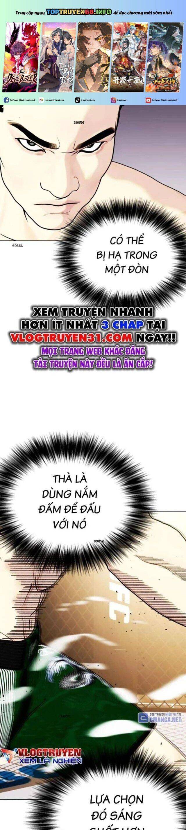 Trang truyện page_4 trong truyện tranh Loser Giỏi Võ - Chapter 88 - truyentvn.net