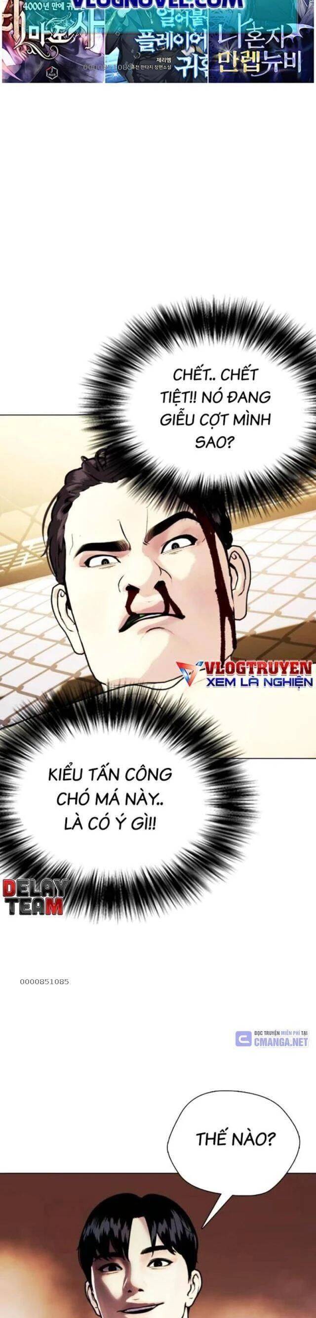 Trang truyện page_40 trong truyện tranh Loser Giỏi Võ - Chapter 88 - truyentvn.net