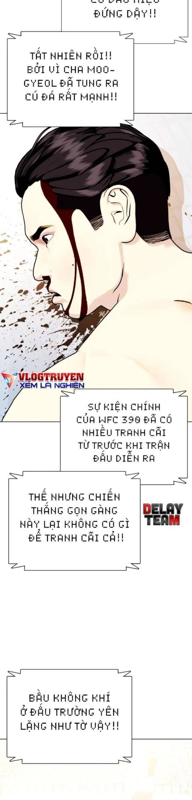 Trang truyện page_54 trong truyện tranh Loser Giỏi Võ - Chapter 88 - truyentvn.net