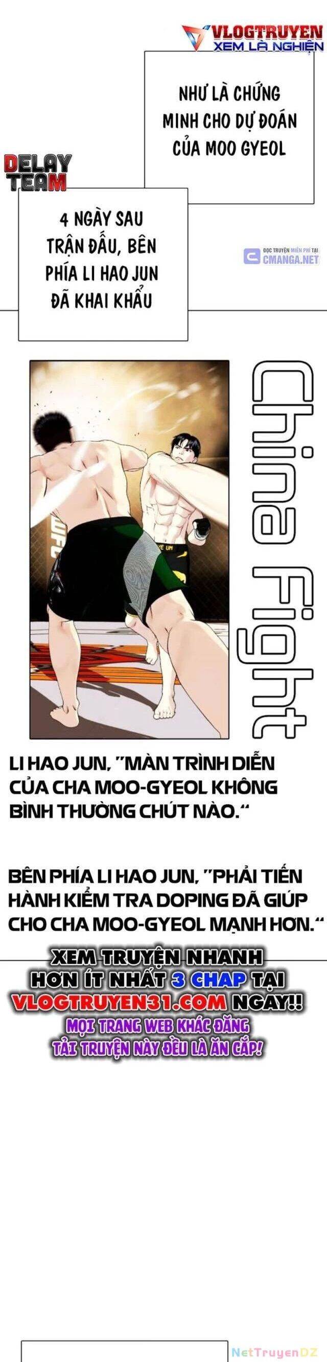 Trang truyện page_67 trong truyện tranh Loser Giỏi Võ - Chapter 88 - truyentvn.net