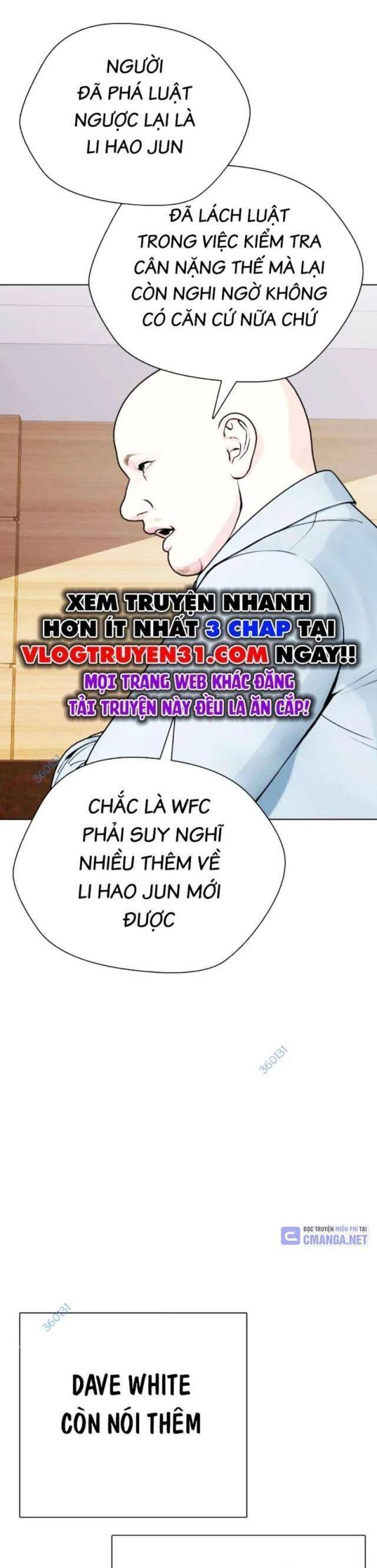 Trang truyện page_70 trong truyện tranh Loser Giỏi Võ - Chapter 88 - truyentvn.net