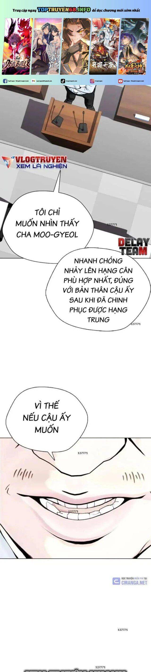 Trang truyện page_4 trong truyện tranh Loser Giỏi Võ - Chapter 89 - truyentvn.net