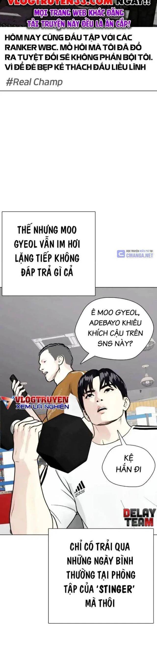 Trang truyện page_44 trong truyện tranh Loser Giỏi Võ - Chapter 89 - truyentvn.net