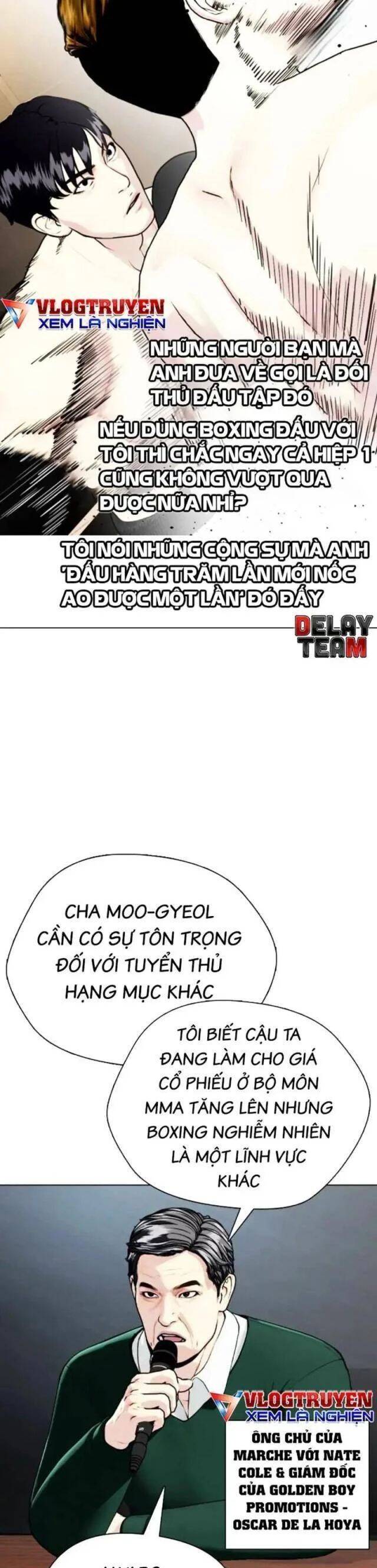 Trang truyện page_54 trong truyện tranh Loser Giỏi Võ - Chapter 89 - truyentvn.net