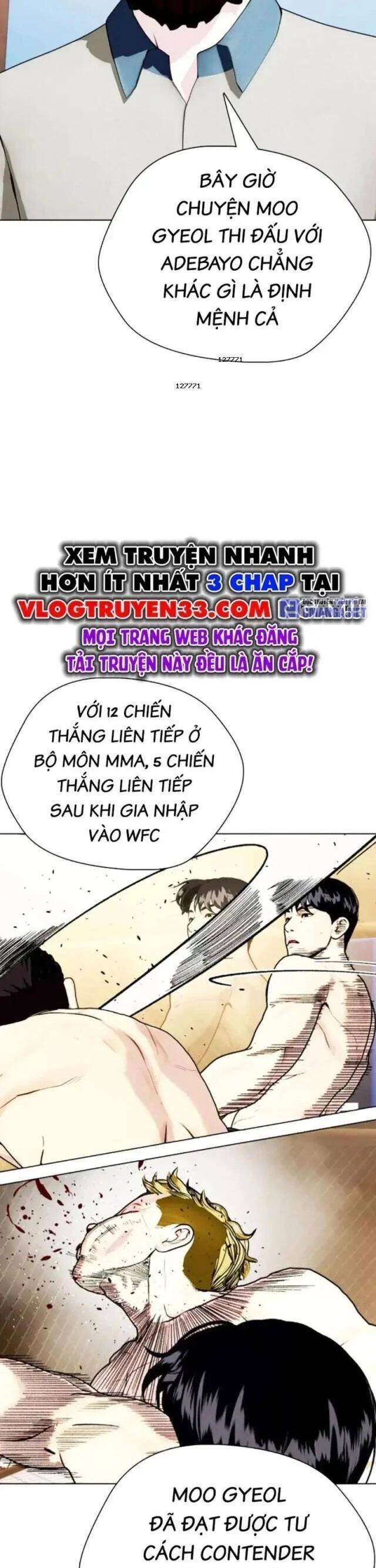 Trang truyện page_8 trong truyện tranh Loser Giỏi Võ - Chapter 89 - truyentvn.net