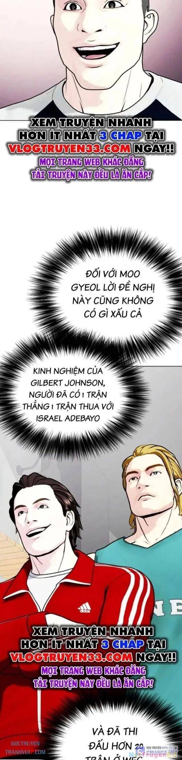 Trang truyện page_11 trong truyện tranh Loser Giỏi Võ - Chapter 90 - truyentvn.net