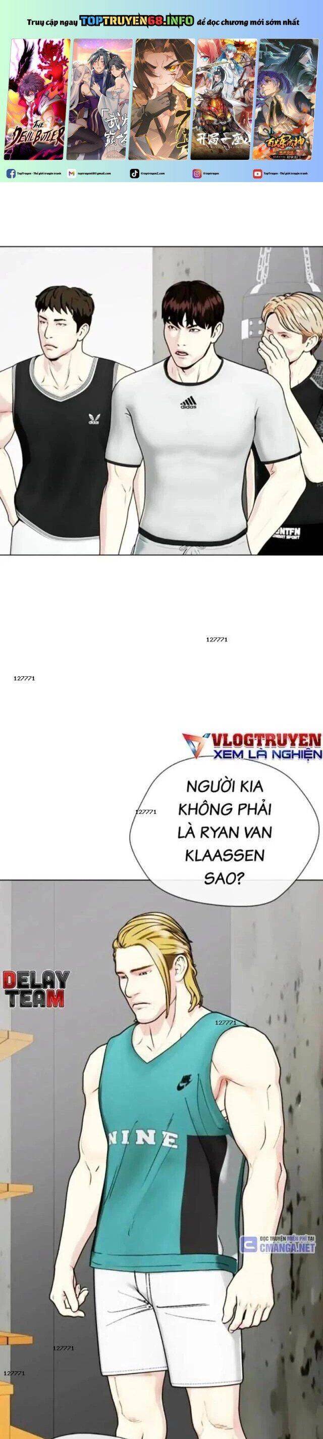 Trang truyện page_4 trong truyện tranh Loser Giỏi Võ - Chapter 90 - truyentvn.net