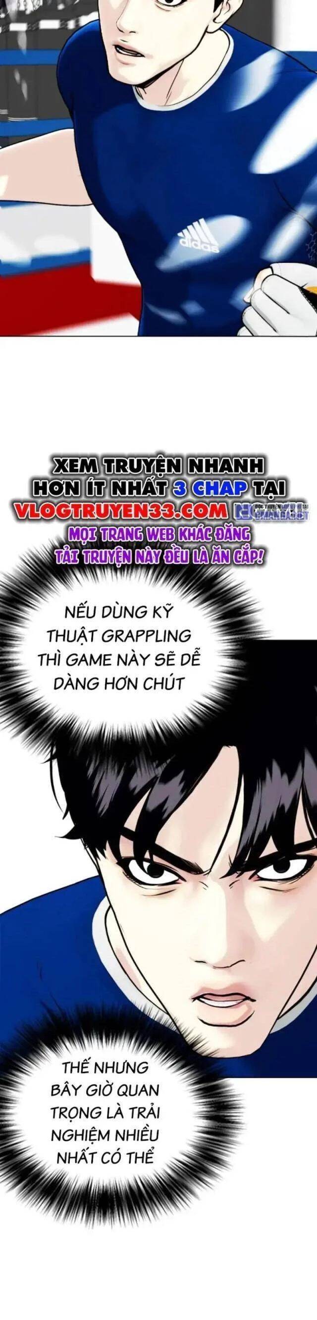 Trang truyện page_44 trong truyện tranh Loser Giỏi Võ - Chapter 90 - truyentvn.net