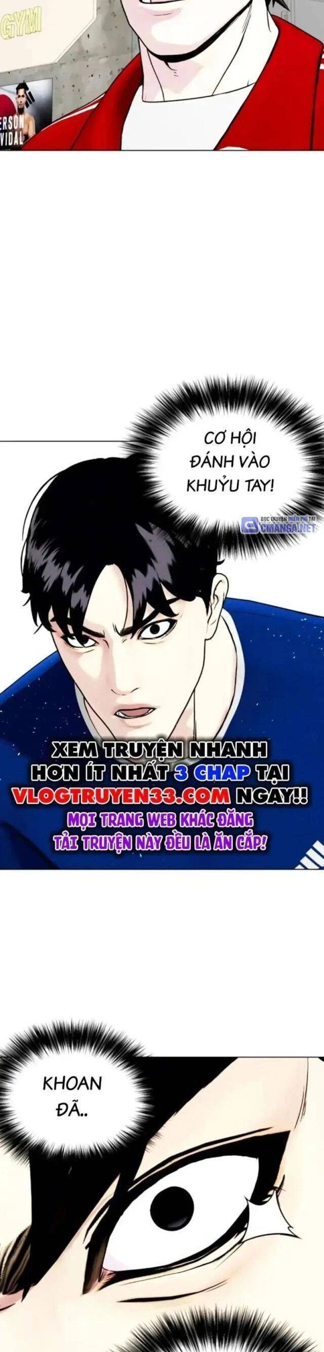 Trang truyện page_56 trong truyện tranh Loser Giỏi Võ - Chapter 90 - truyentvn.net