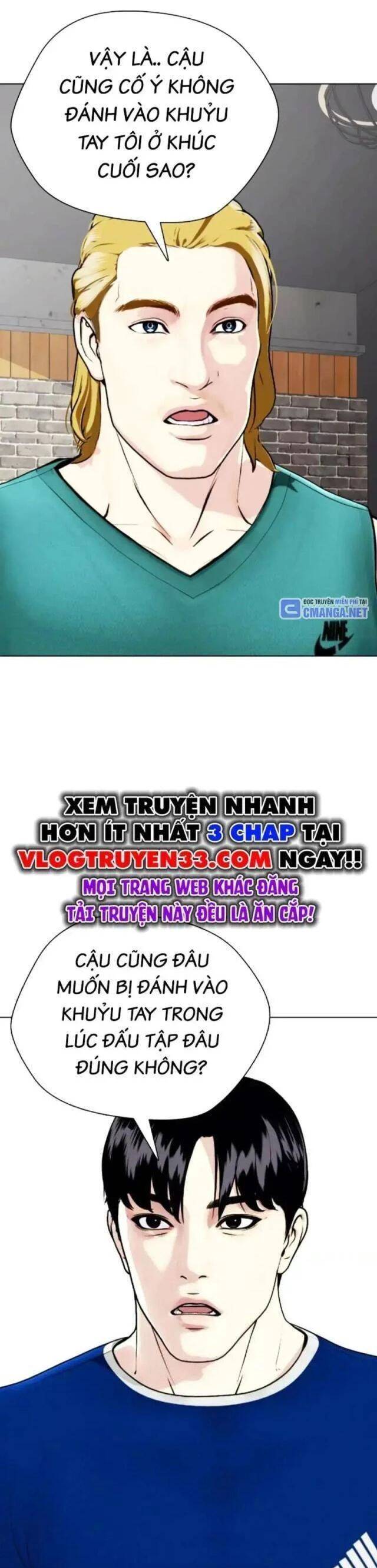 Trang truyện page_68 trong truyện tranh Loser Giỏi Võ - Chapter 90 - truyentvn.net