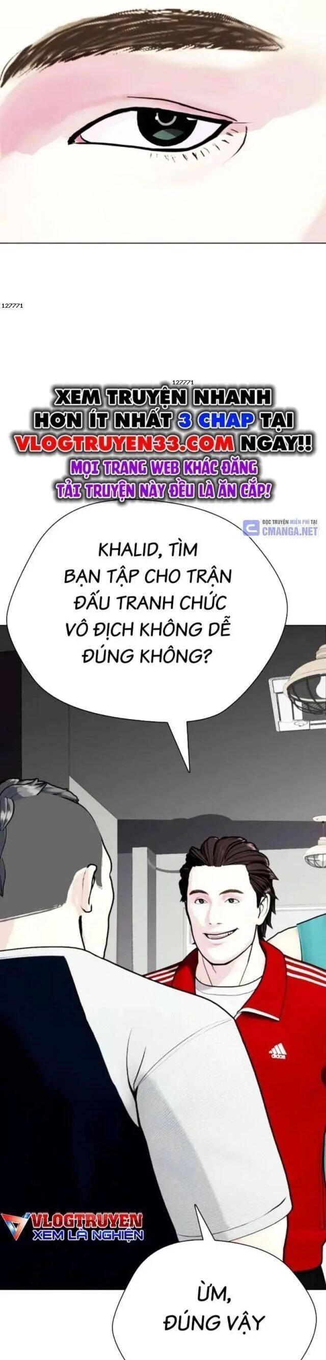 Trang truyện page_8 trong truyện tranh Loser Giỏi Võ - Chapter 90 - truyentvn.net