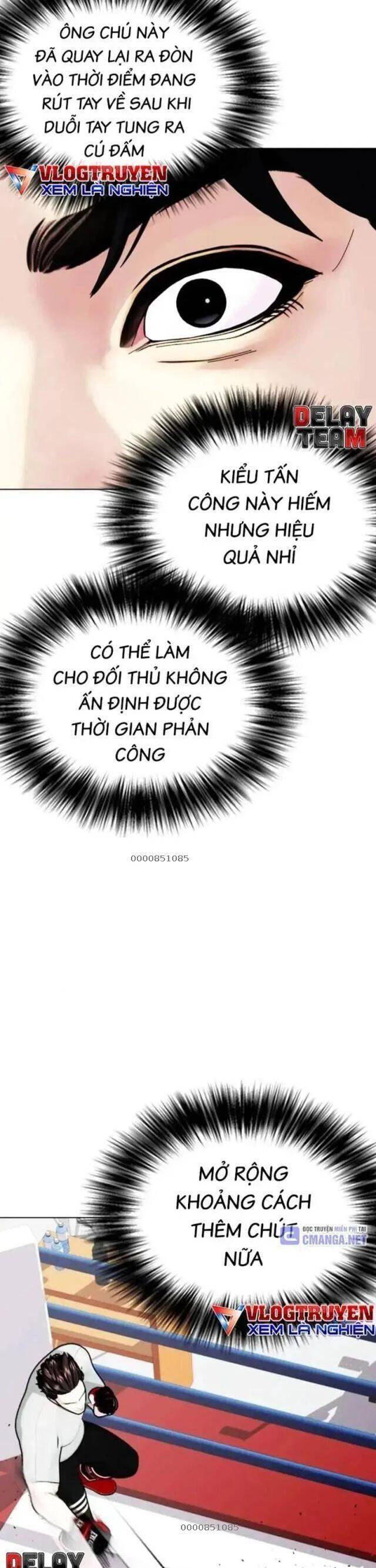 Trang truyện page_10 trong truyện tranh Loser Giỏi Võ - Chapter 91 - truyentvn.net