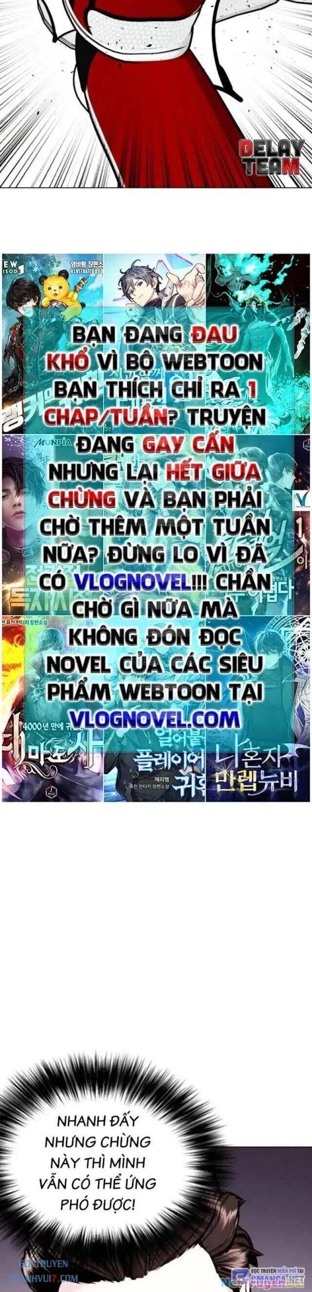 Trang truyện page_17 trong truyện tranh Loser Giỏi Võ - Chapter 91 - truyentvn.net