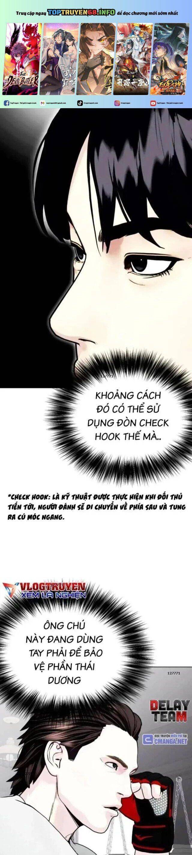 Trang truyện page_4 trong truyện tranh Loser Giỏi Võ - Chapter 91 - truyentvn.net