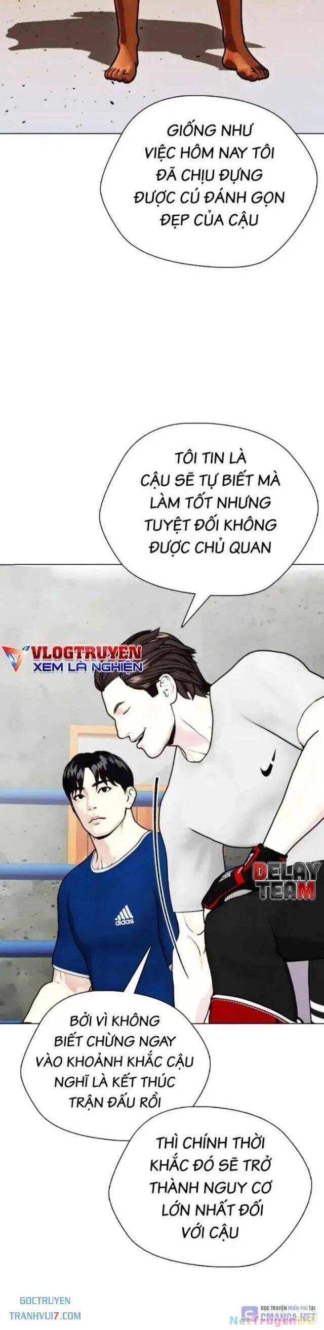 Trang truyện page_47 trong truyện tranh Loser Giỏi Võ - Chapter 91 - truyentvn.net