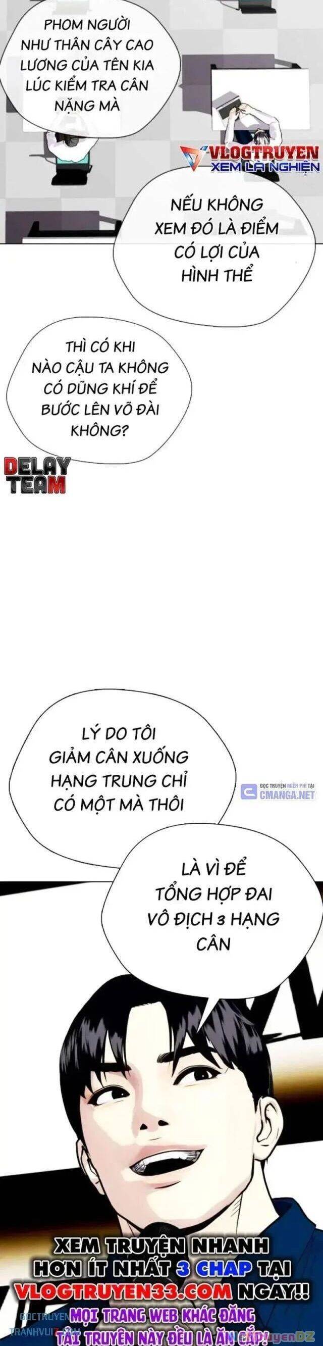 Trang truyện page_51 trong truyện tranh Loser Giỏi Võ - Chapter 91 - truyentvn.net