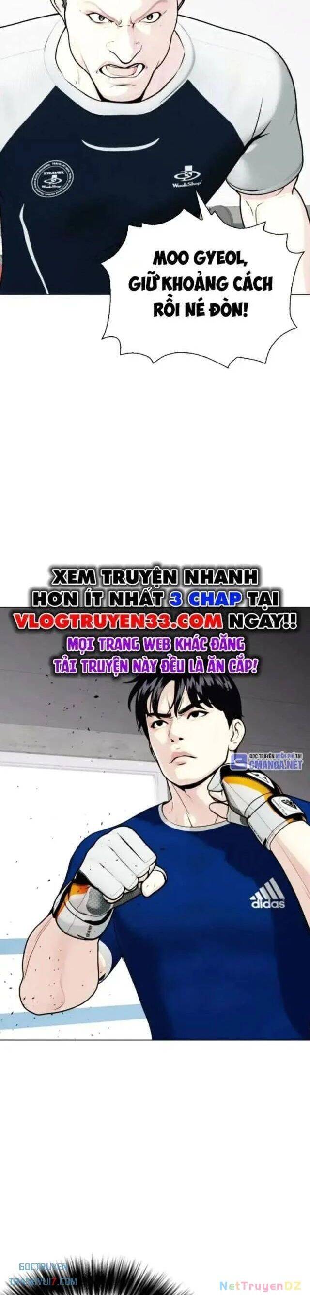 Trang truyện page_9 trong truyện tranh Loser Giỏi Võ - Chapter 91 - truyentvn.net