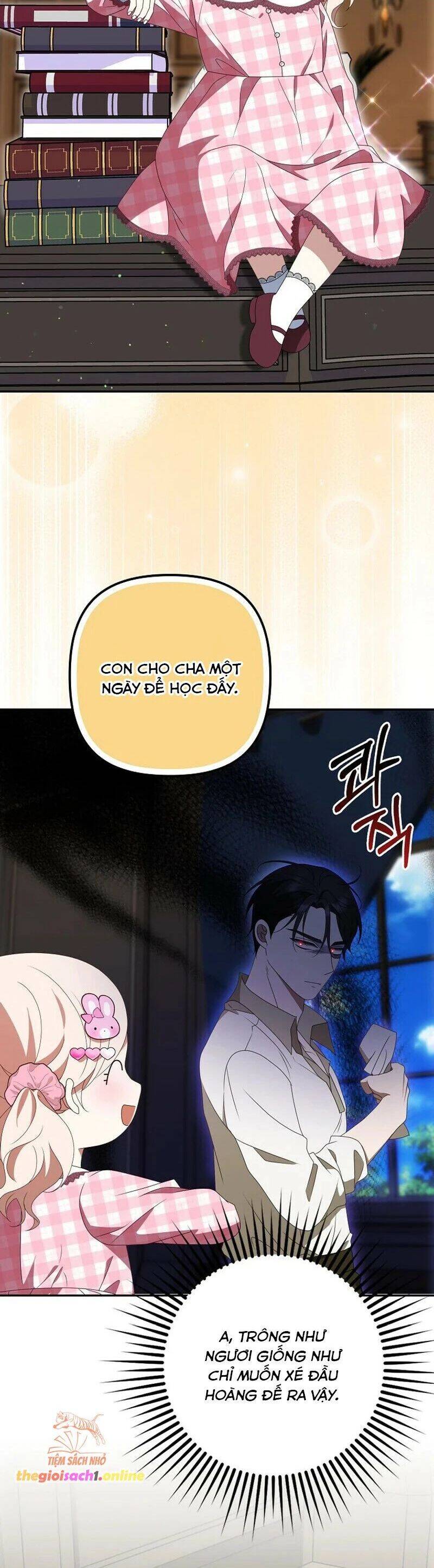 Đứa Con Gái Côn Đồ Nhà Công Tước [Chap 49-50] - Page 20