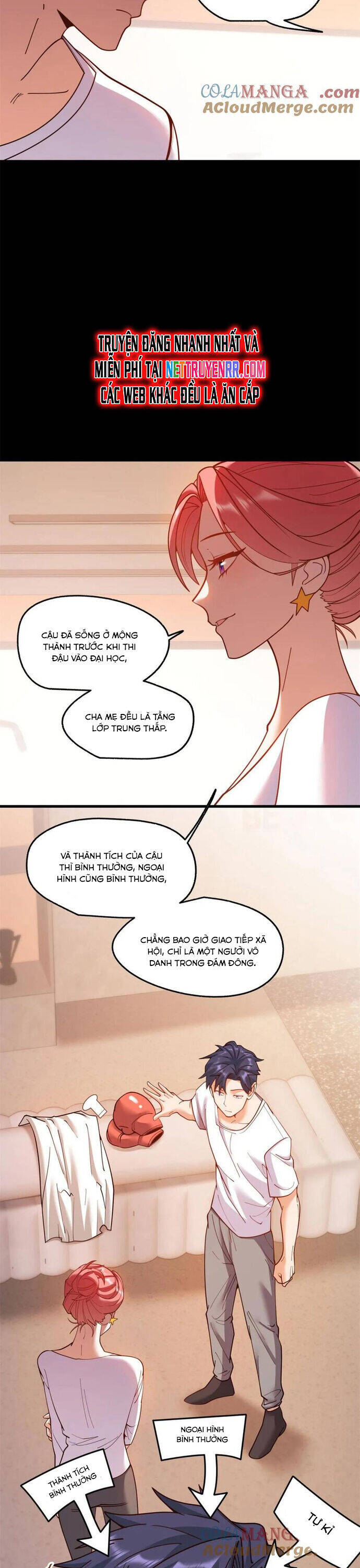 Trưởng Giám Ngục Trông Coi Các Ma Nữ [Chap 101-104] - Page 3