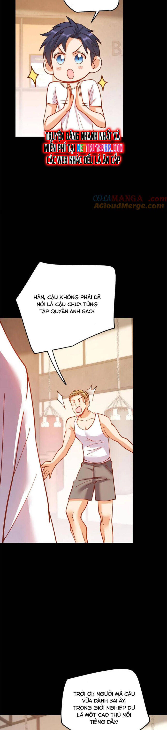 Trưởng Giám Ngục Trông Coi Các Ma Nữ [Chap 101-104] - Page 8