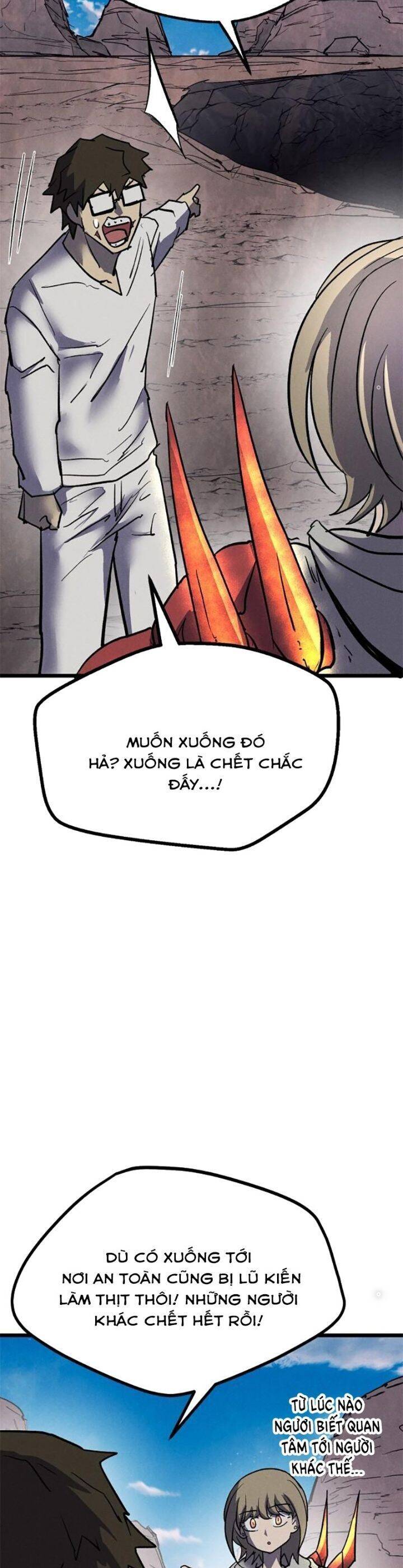 Người Côn Trùng [Chap 46-100] - Page 33