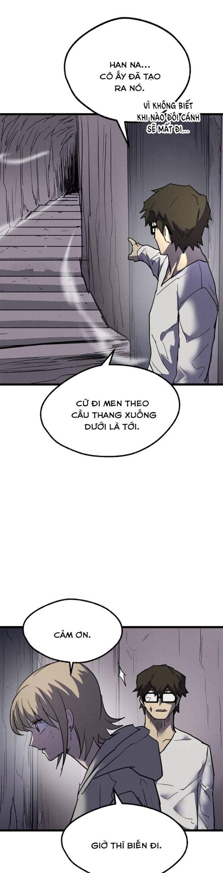 Người Côn Trùng [Chap 46-100] - Page 37