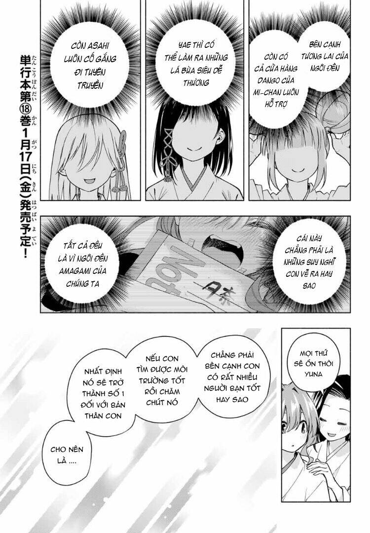 Amagami-San Chi No Enmusubi! [Chap 163] - Page 13