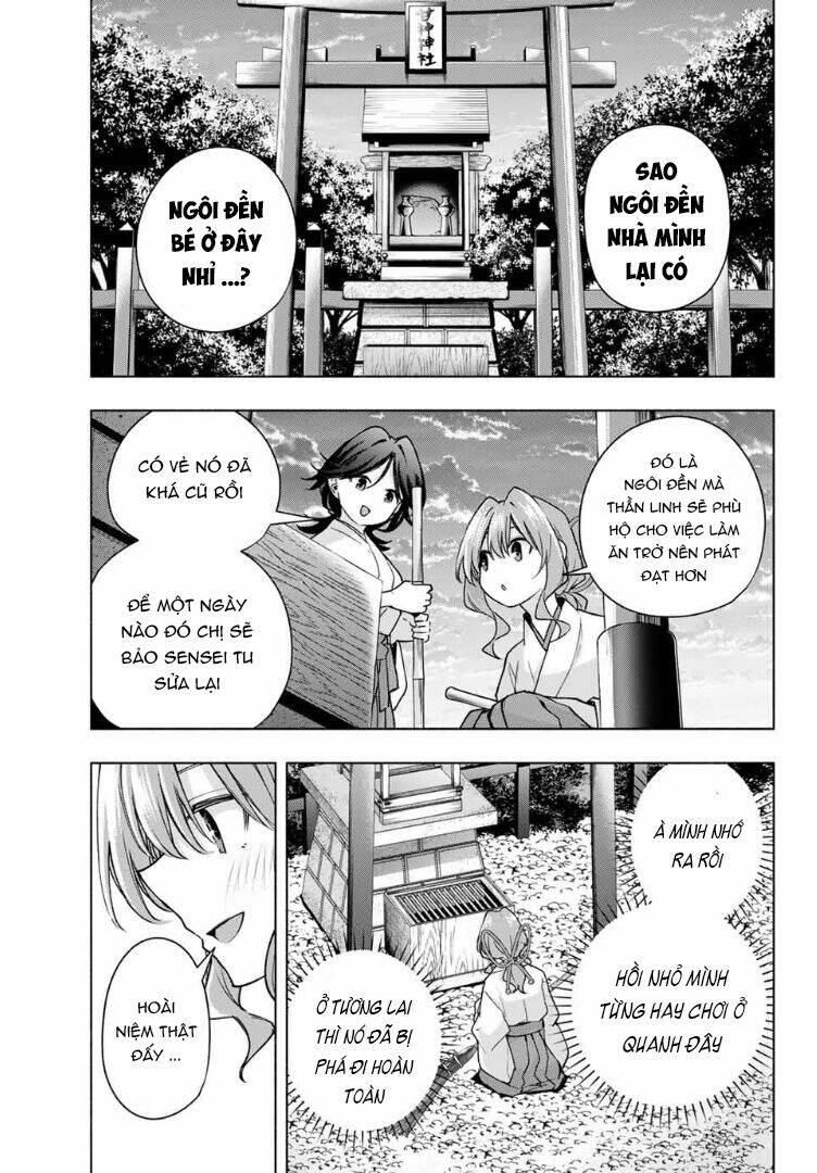 Amagami-San Chi No Enmusubi! [Chap 163] - Page 16