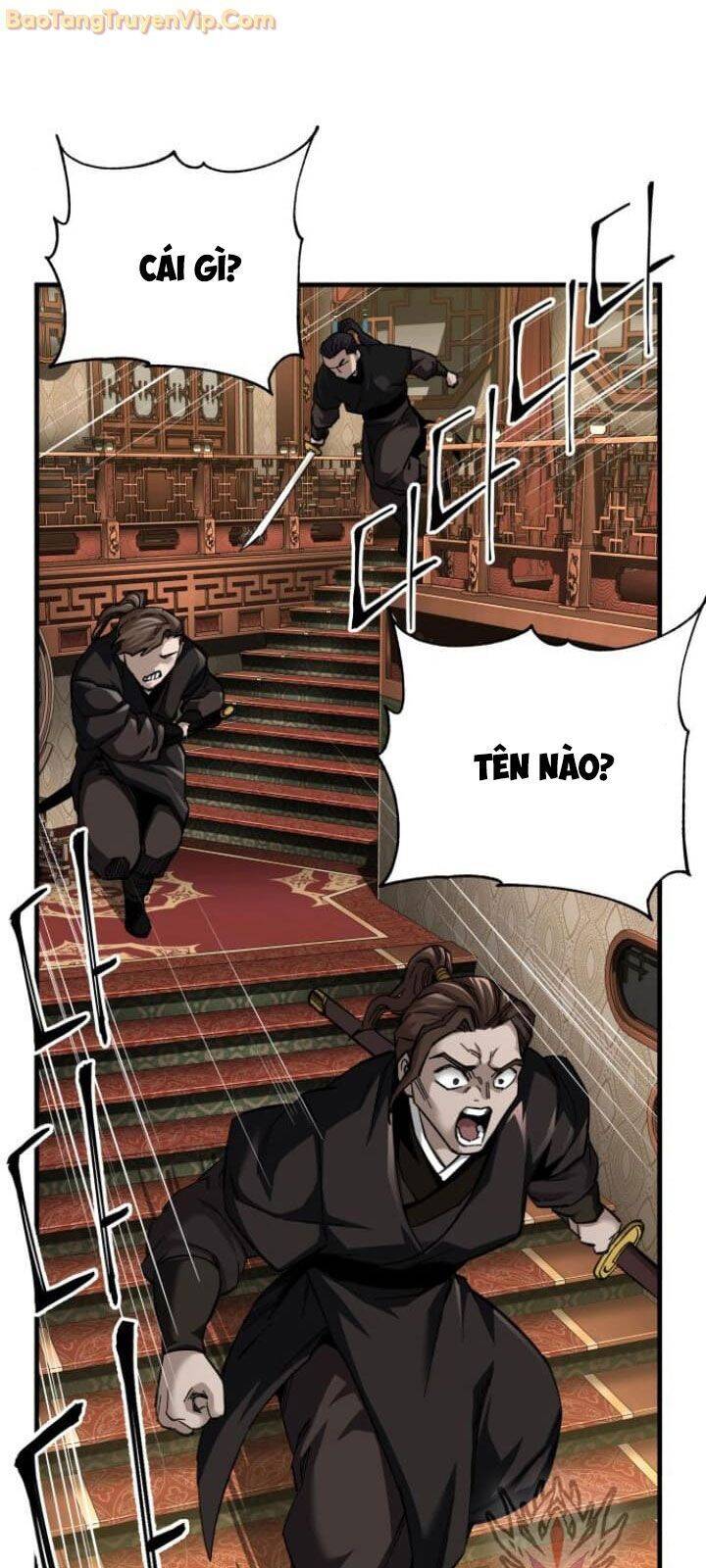 Ông Võ Giả Và Cháu Chí Tôn [Chap 73] - Page 2