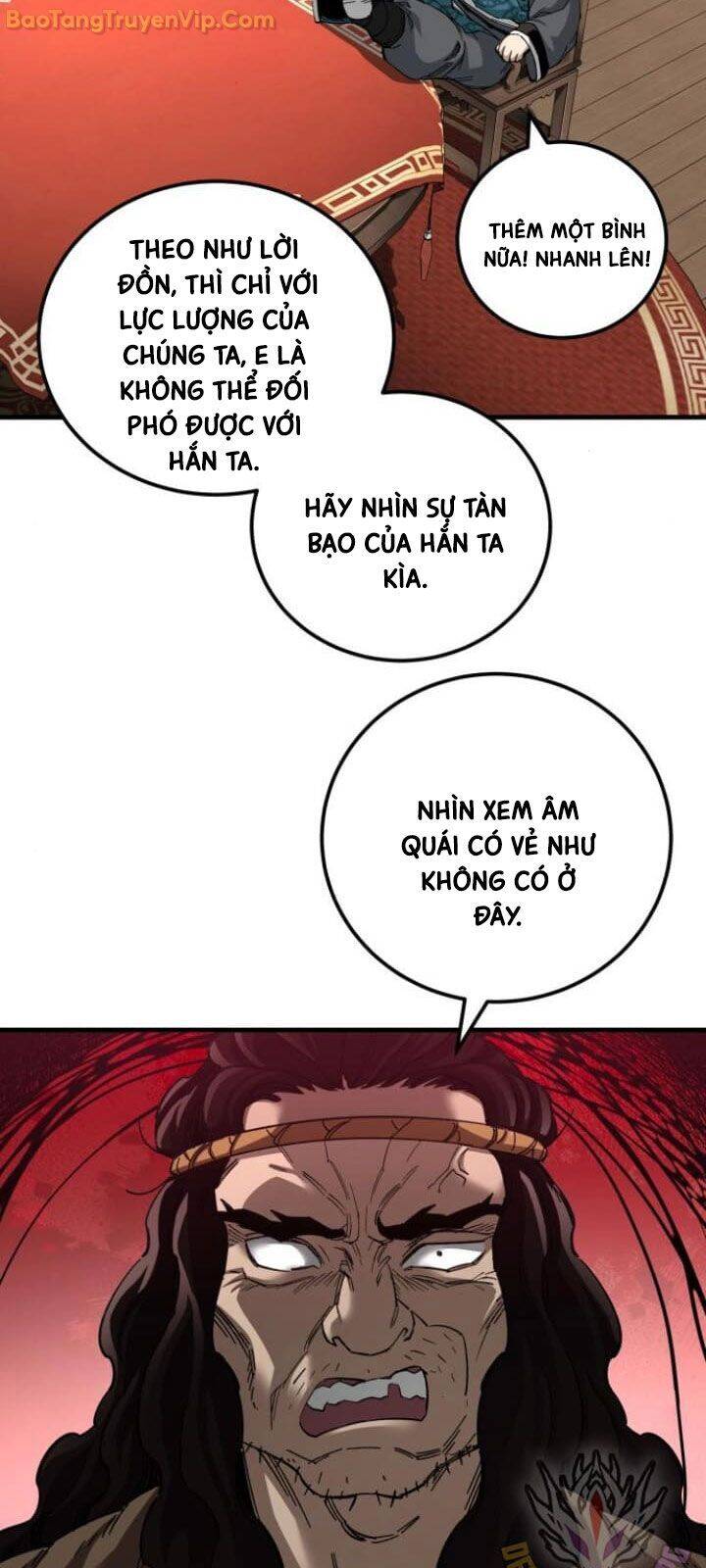 Ông Võ Giả Và Cháu Chí Tôn [Chap 73] - Page 26