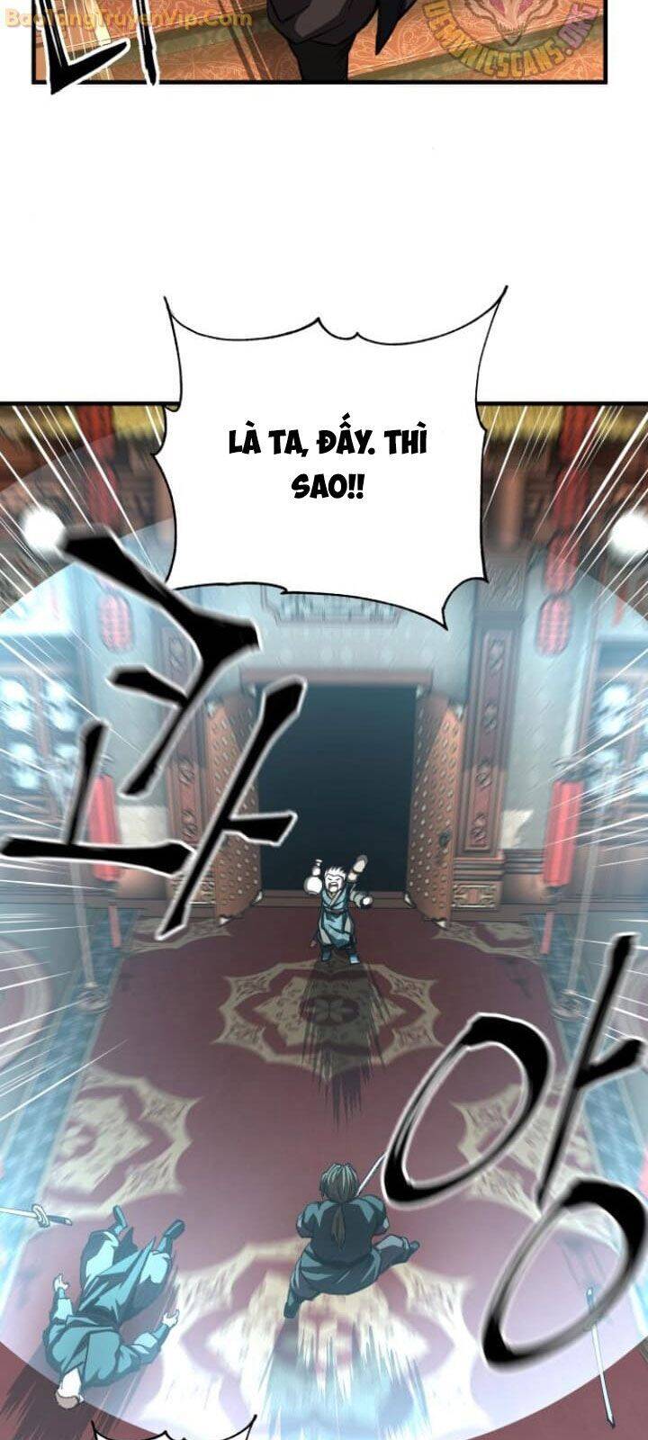 Ông Võ Giả Và Cháu Chí Tôn [Chap 73] - Page 3