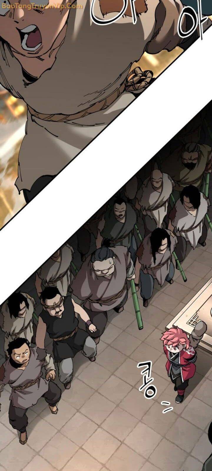 Ông Võ Giả Và Cháu Chí Tôn [Chap 73] - Page 40