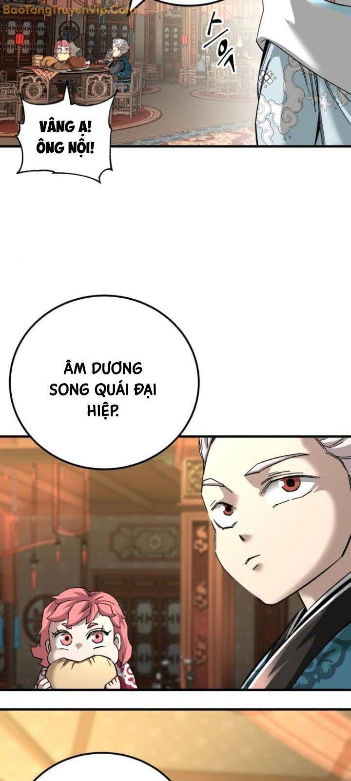 Ông Võ Giả Và Cháu Chí Tôn [Chap 73] - Page 57