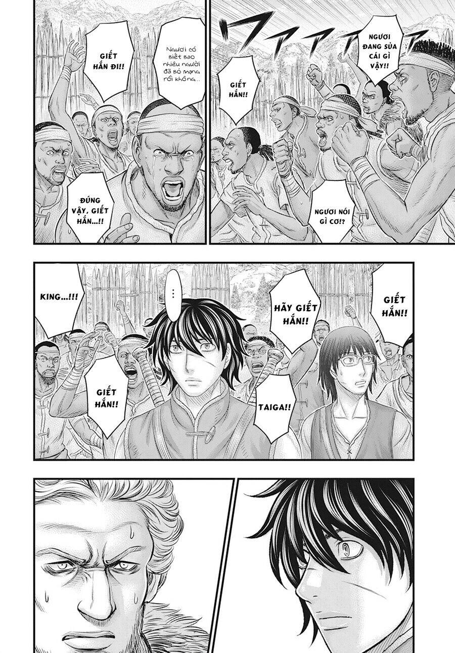 Trở Lại Thời Kì Đồ Đá [Chap 103-104] - Page 10