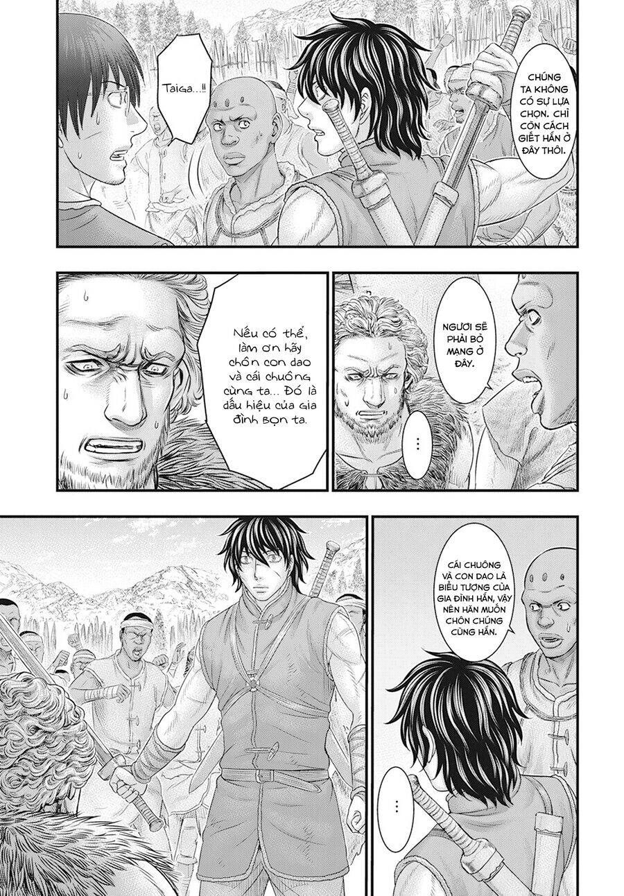 Trở Lại Thời Kì Đồ Đá [Chap 103-104] - Page 11