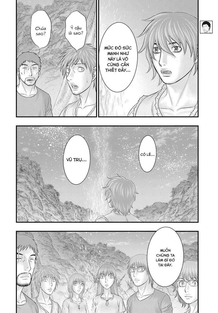 Trở Lại Thời Kì Đồ Đá [Chap 103-104] - Page 16