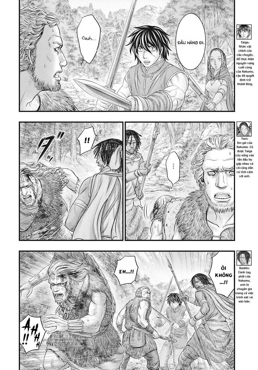 Trở Lại Thời Kì Đồ Đá [Chap 103-104] - Page 4