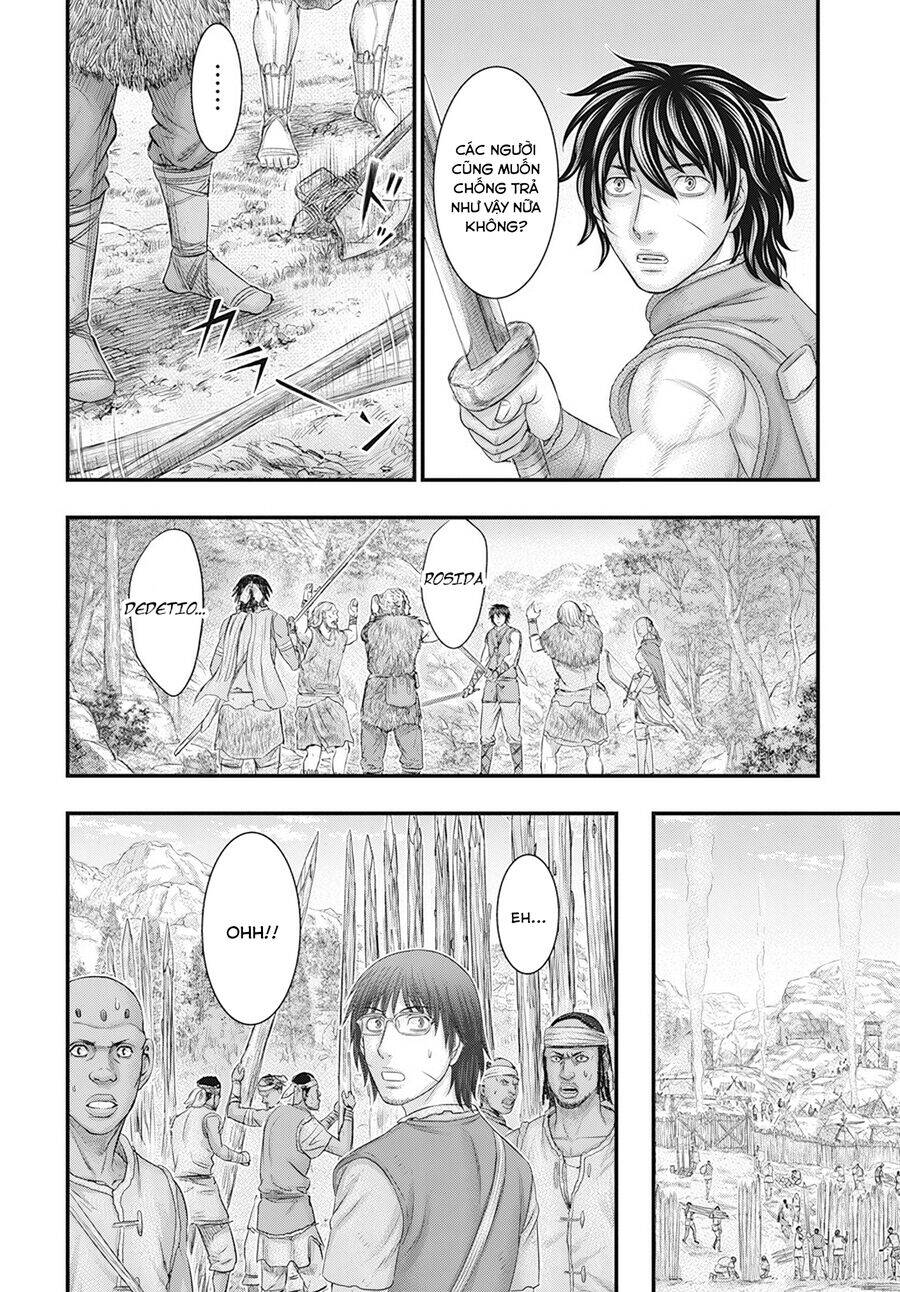 Trở Lại Thời Kì Đồ Đá [Chap 103-104] - Page 6