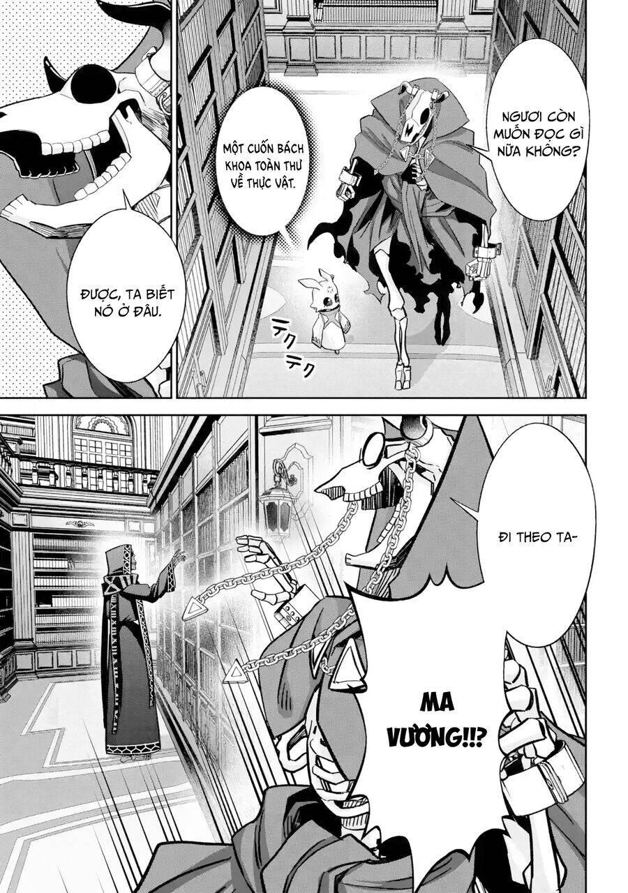 Shokei Sareta Kenja Wa Lich Ni Tensei Shite Shinryaku Sensou Wo Hajimaru [Chap 41] - Page 11