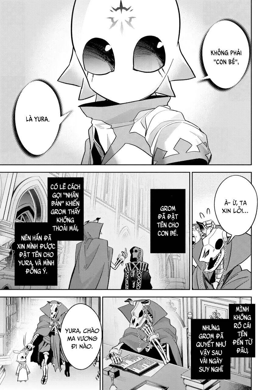 Shokei Sareta Kenja Wa Lich Ni Tensei Shite Shinryaku Sensou Wo Hajimaru [Chap 41] - Page 13