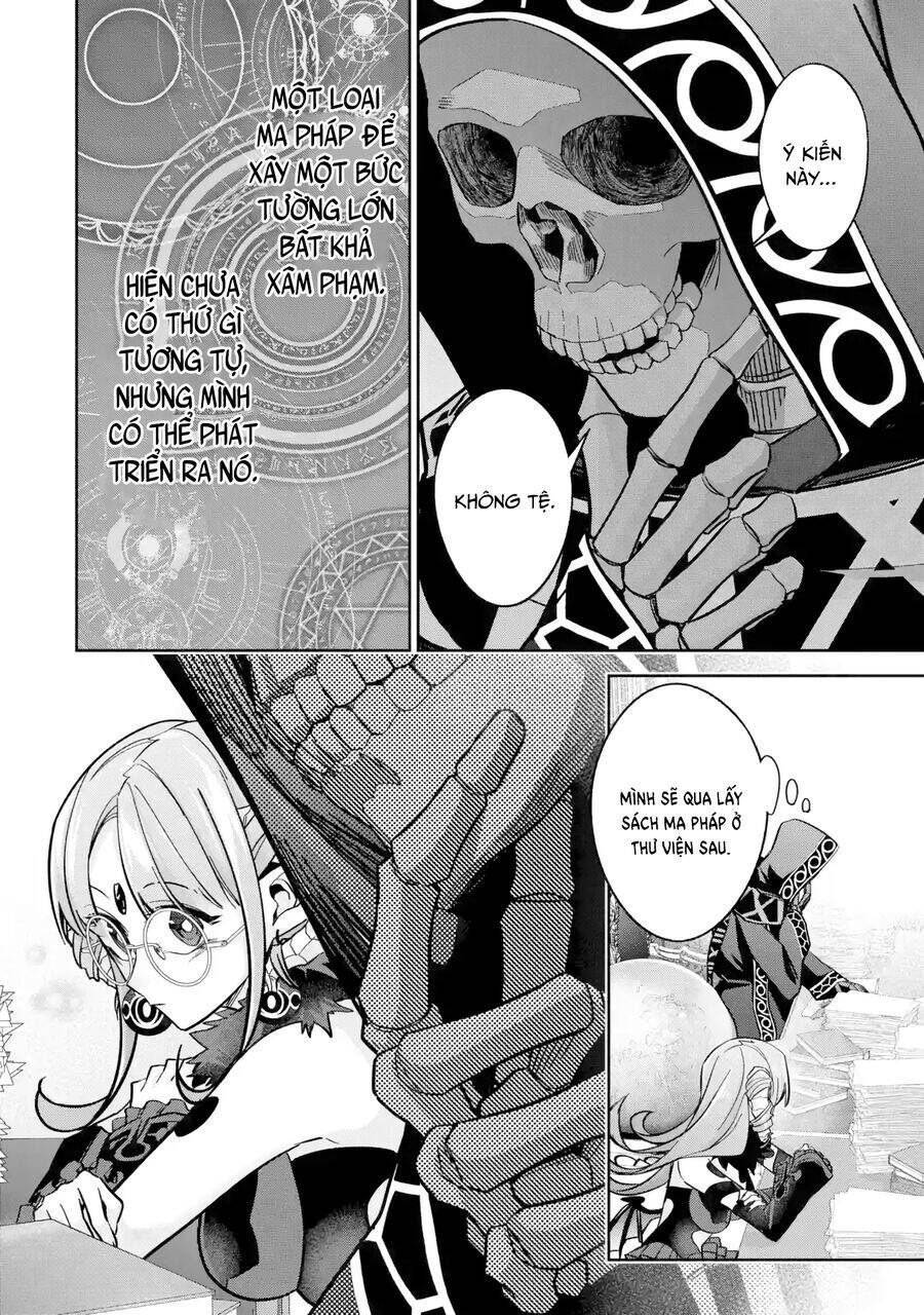 Shokei Sareta Kenja Wa Lich Ni Tensei Shite Shinryaku Sensou Wo Hajimaru [Chap 41] - Page 6