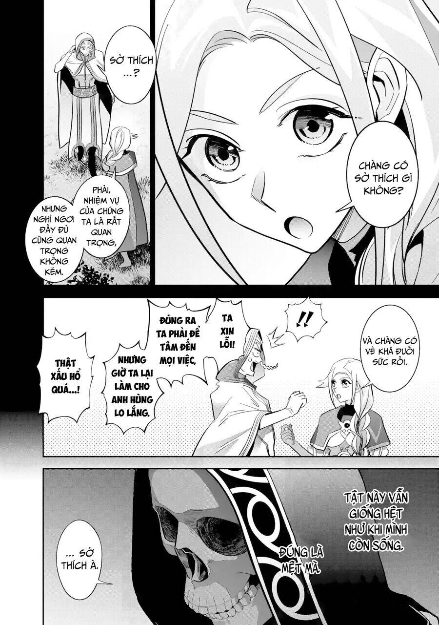 Shokei Sareta Kenja Wa Lich Ni Tensei Shite Shinryaku Sensou Wo Hajimaru [Chap 41] - Page 8