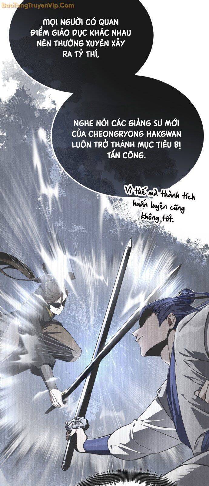 Đệ Nhất Võ Sư, Baek Cao Thủ Chapter 100 - TC Truyện