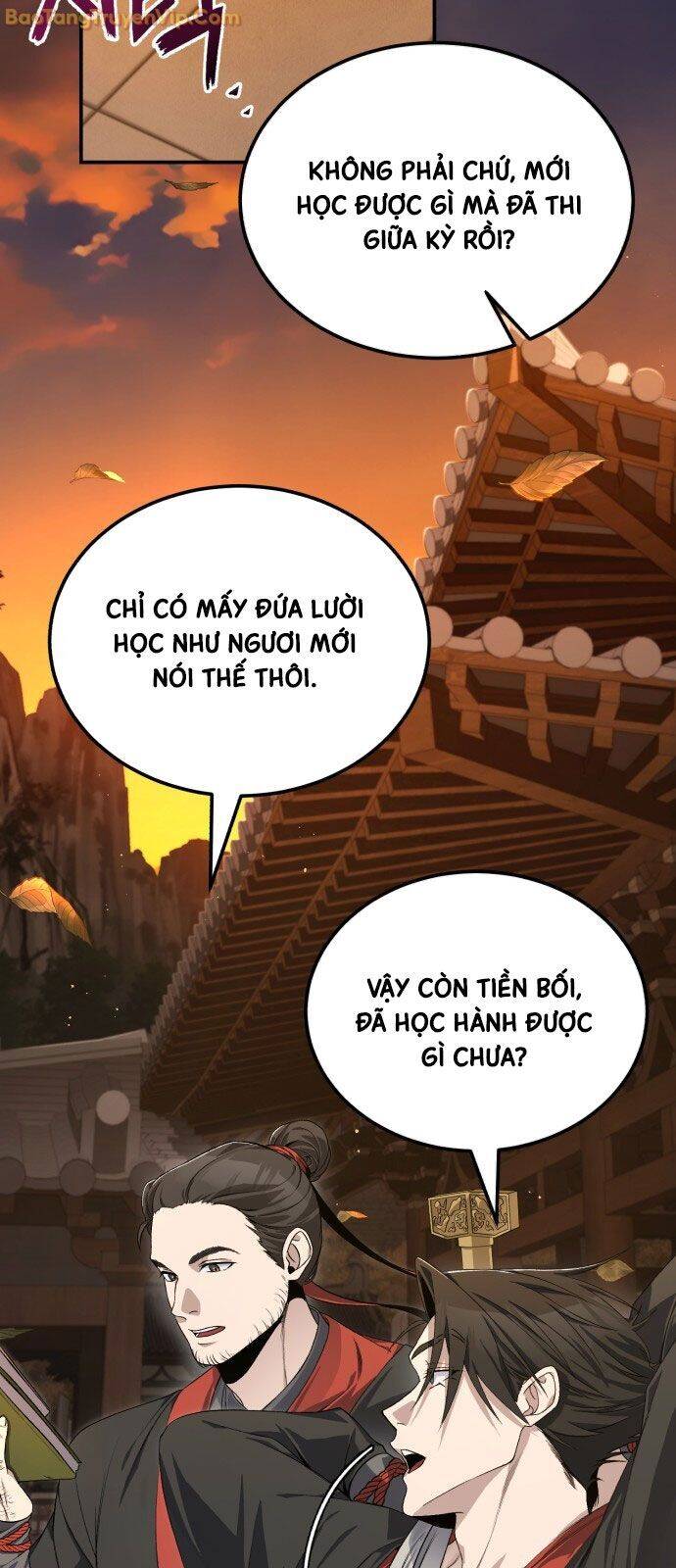 Đệ Nhất Võ Sư, Baek Cao Thủ Chapter 100 - TC Truyện