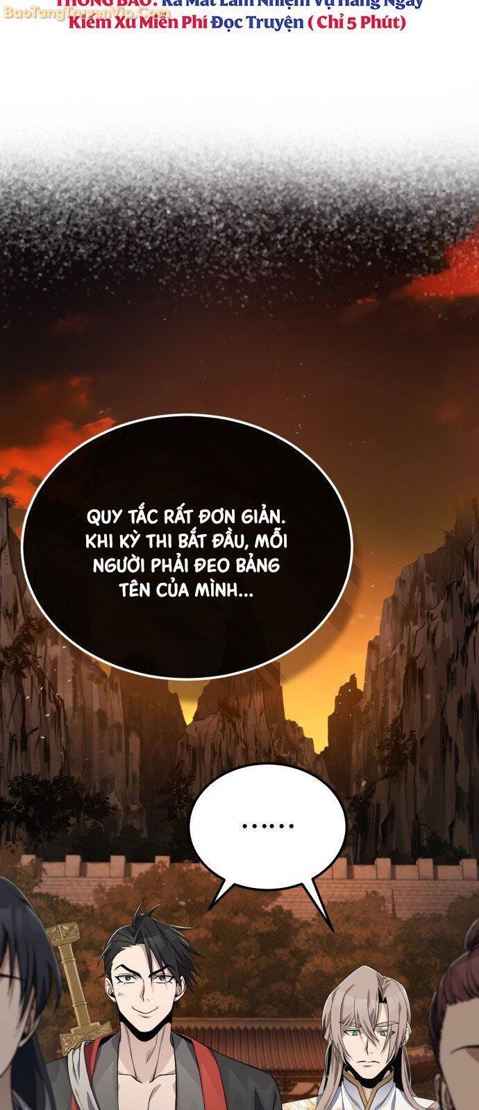 Đệ Nhất Võ Sư, Baek Cao Thủ Chapter 100 - TC Truyện