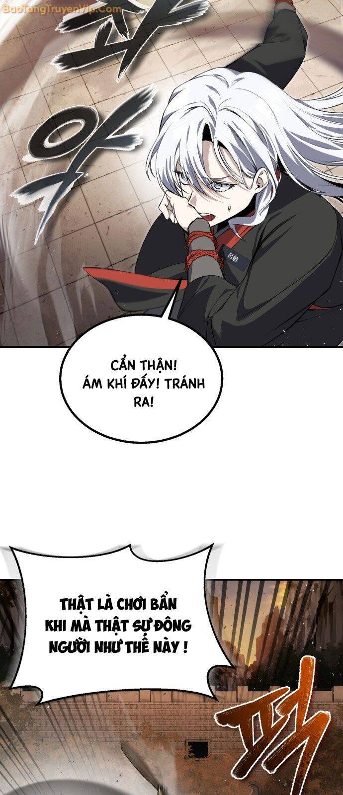 Đệ Nhất Võ Sư, Baek Cao Thủ Chapter 100 - TC Truyện