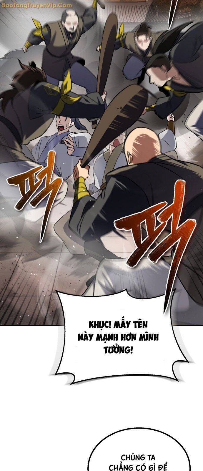 Đệ Nhất Võ Sư, Baek Cao Thủ Chapter 100 - TC Truyện